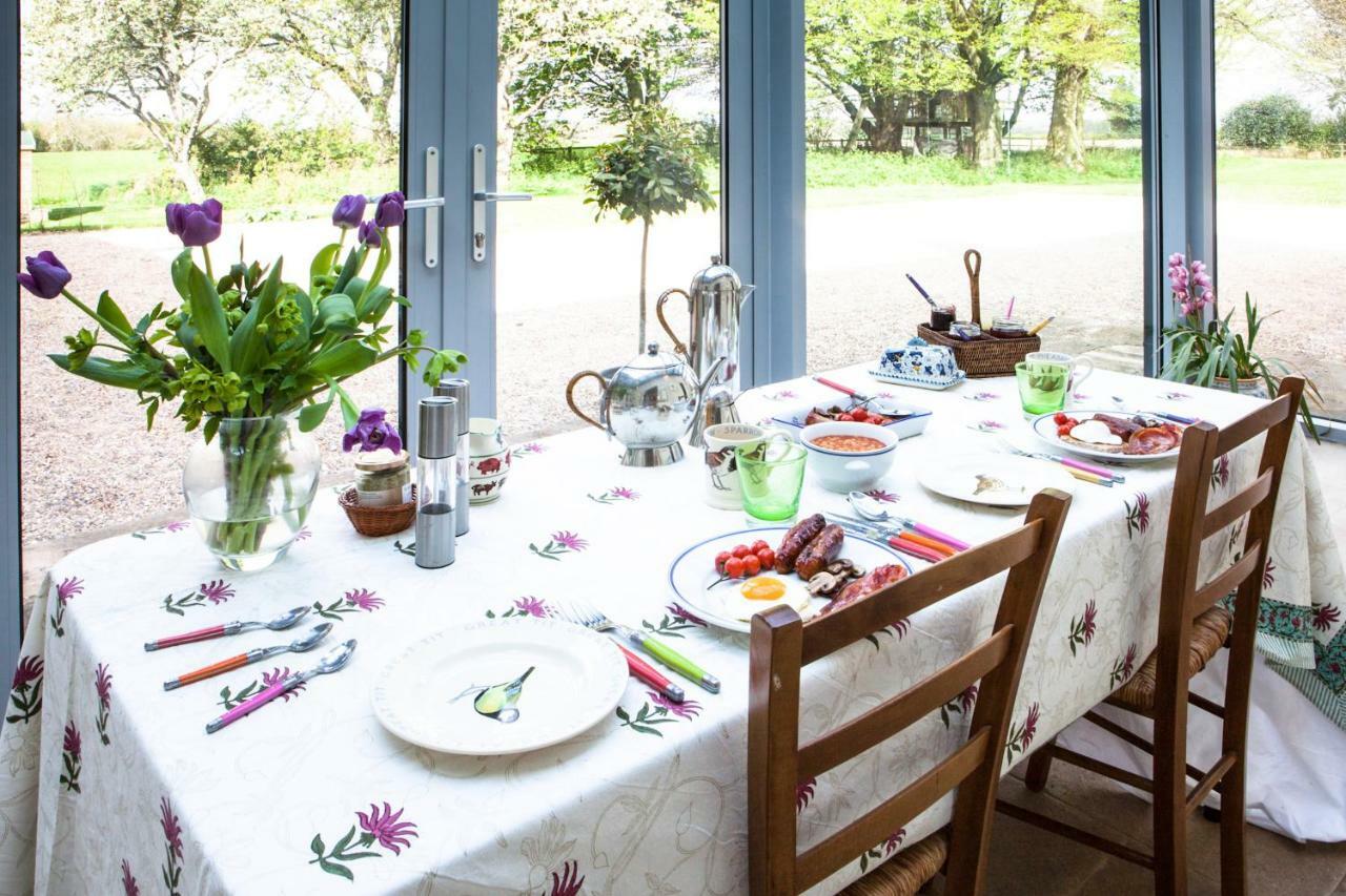 High Park Farm B&B Gillamoor Kültér fotó